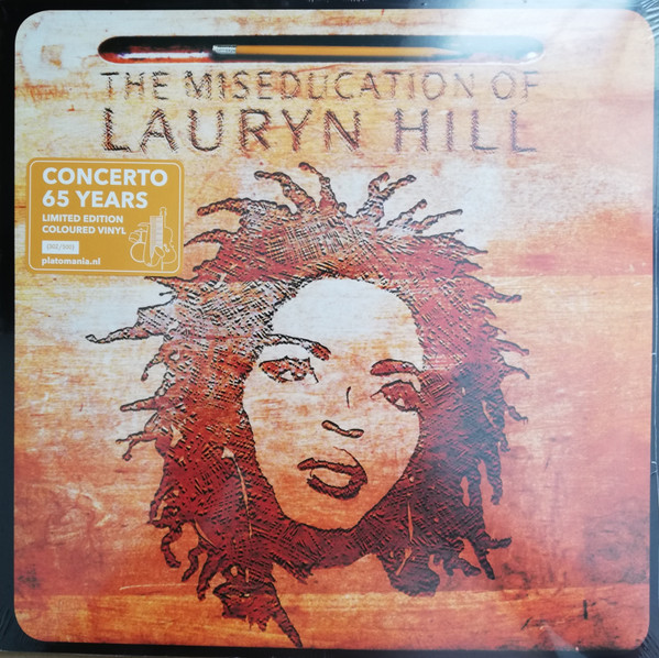 The Miseducation Of Lauryn Hill